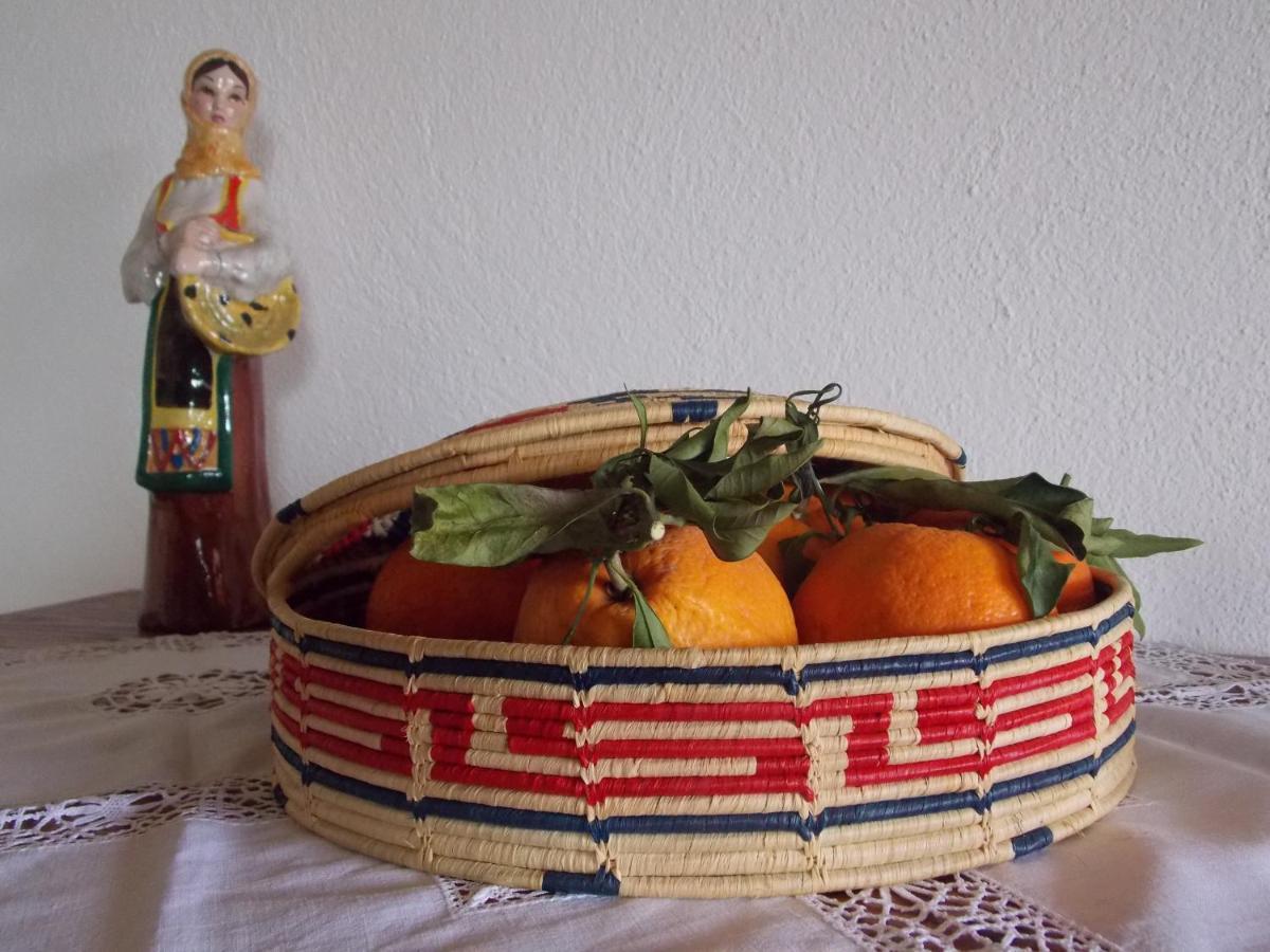 B&B Pibitzoi Nurallào Buitenkant foto