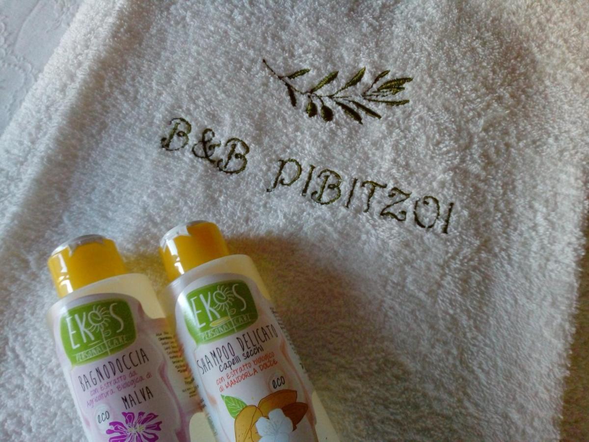 B&B Pibitzoi Nurallào Buitenkant foto