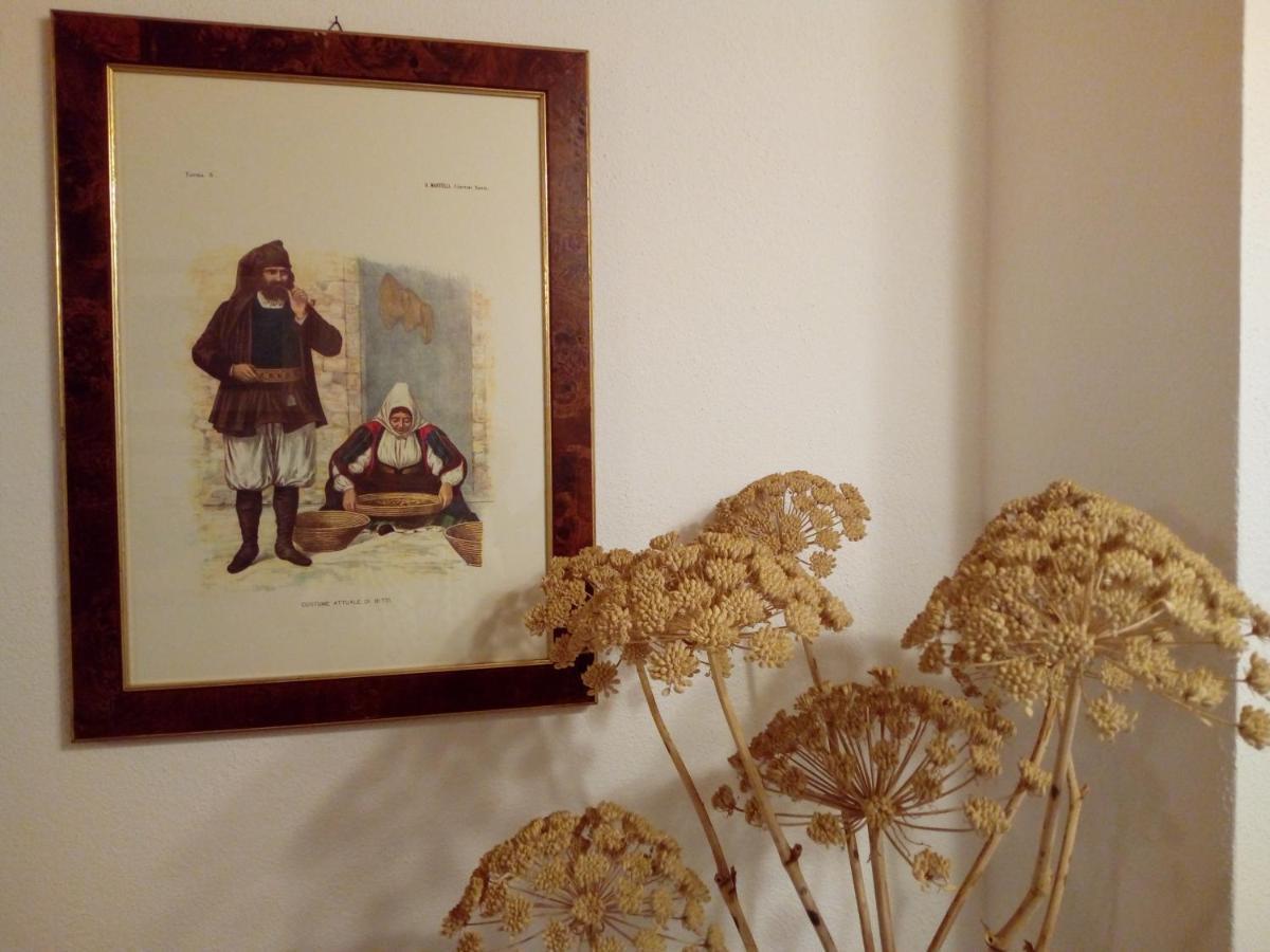 B&B Pibitzoi Nurallào Buitenkant foto