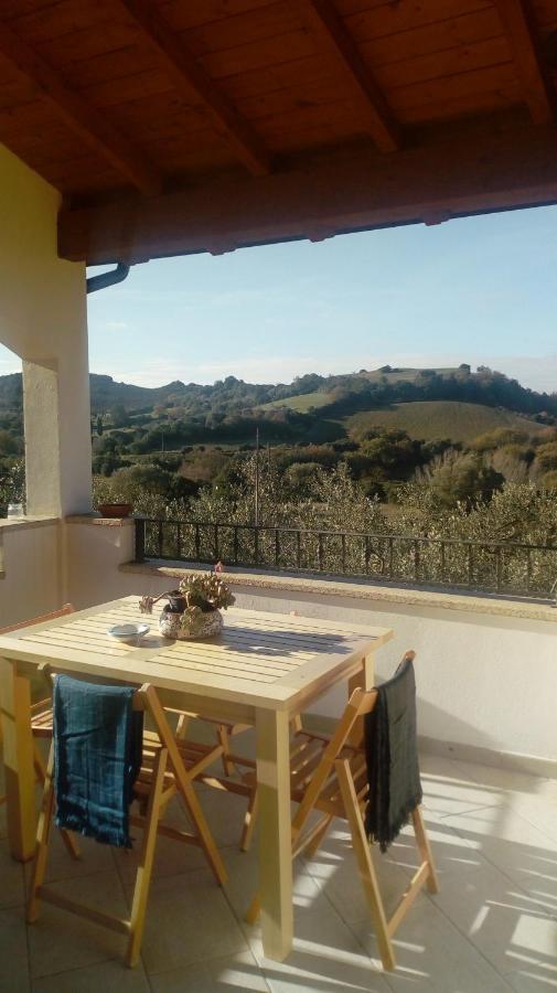 B&B Pibitzoi Nurallào Buitenkant foto